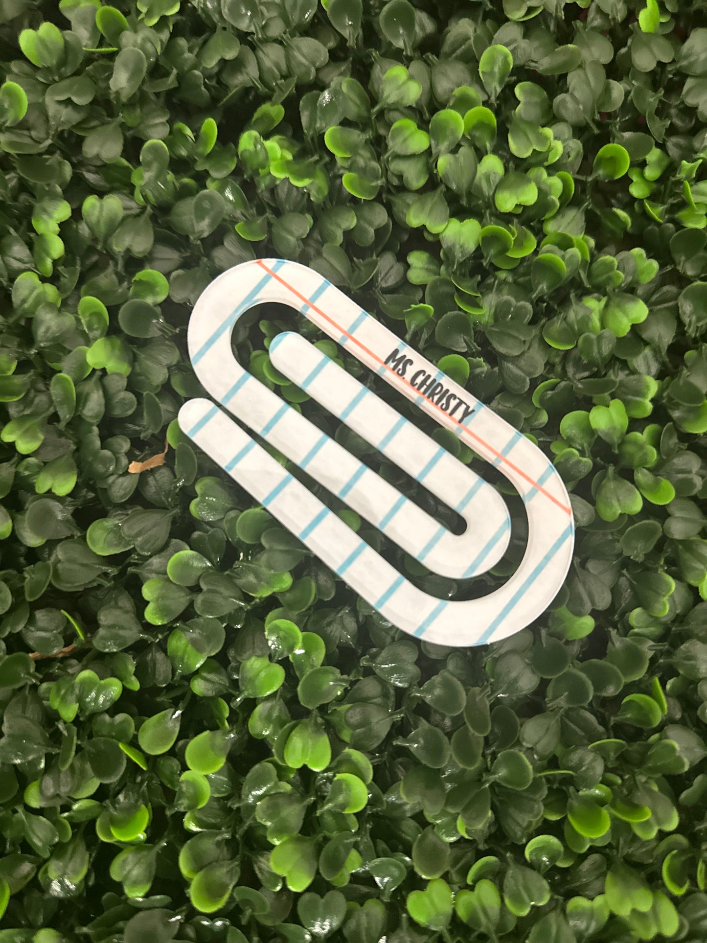 Jumbo Paperclips