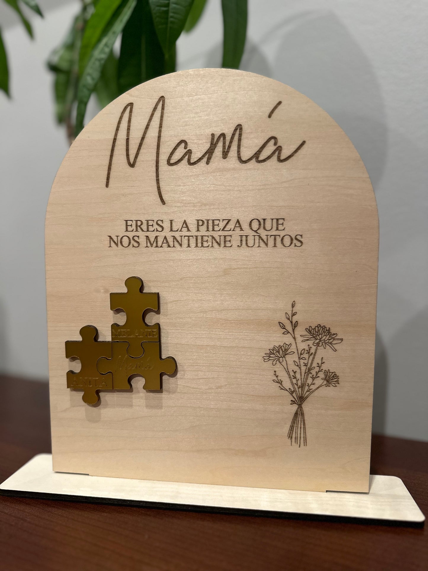 Mamá Puzzle | Mama Puzzle