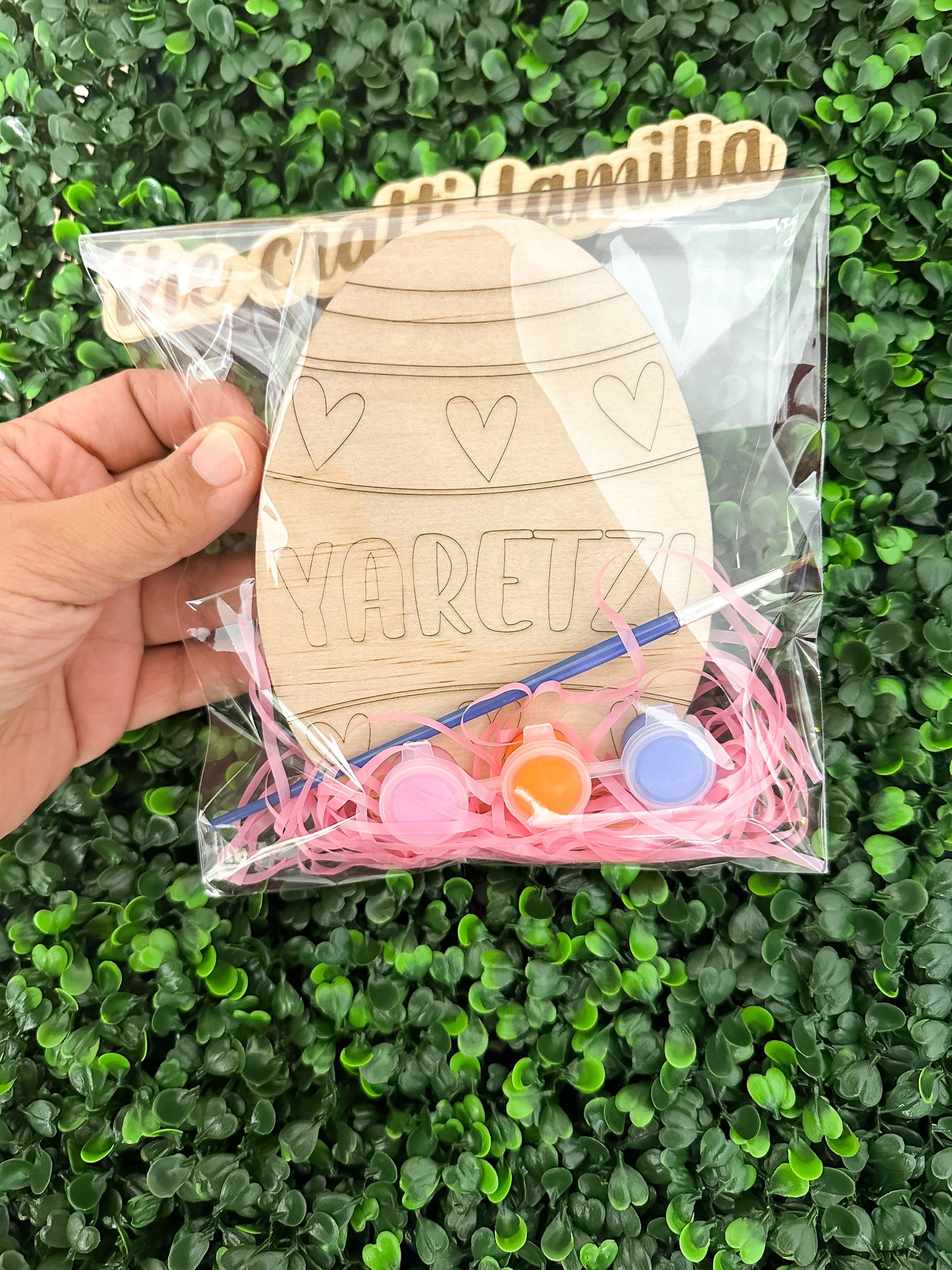 Easter Egg Paint Kit