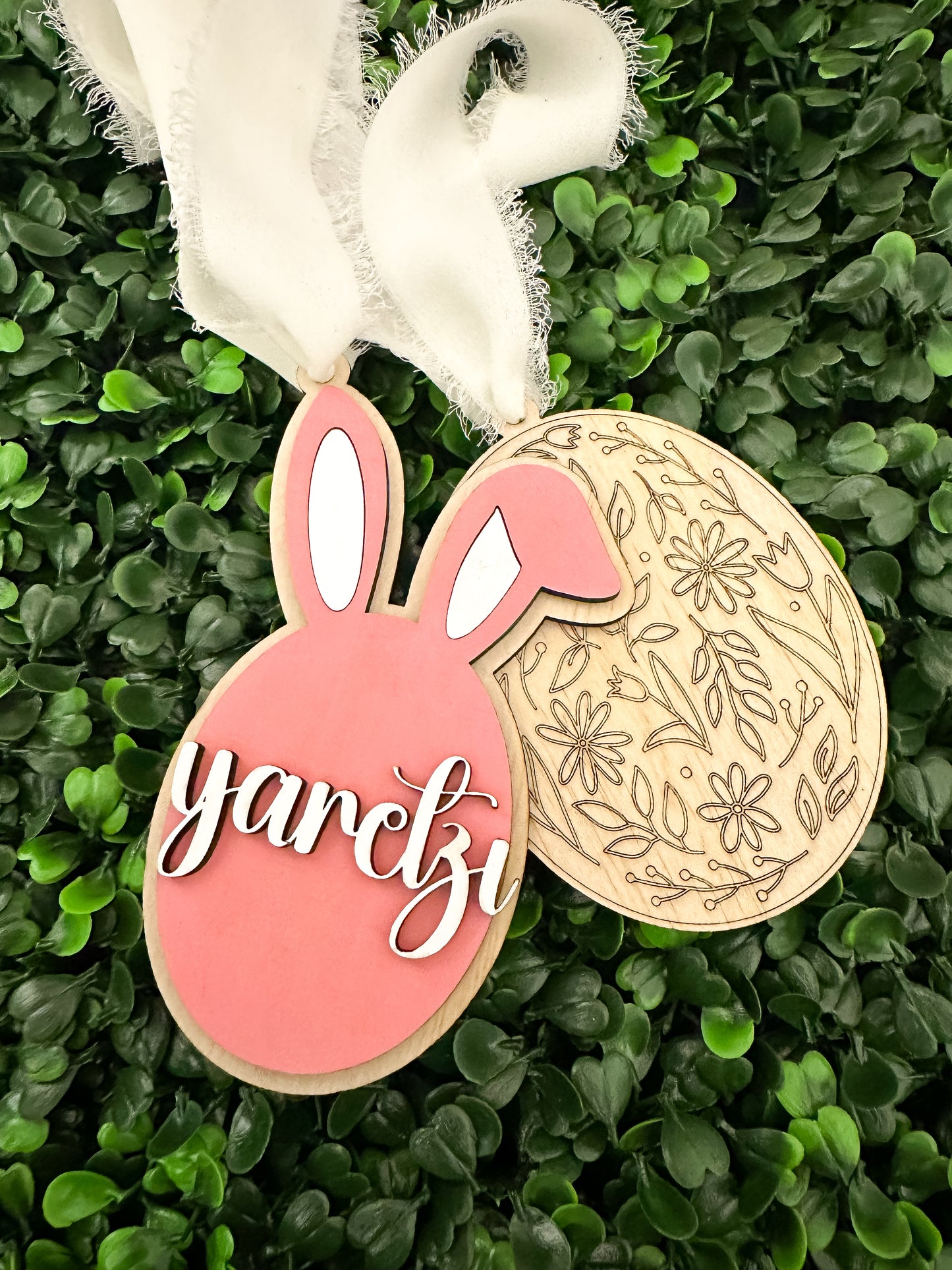 Easter tags