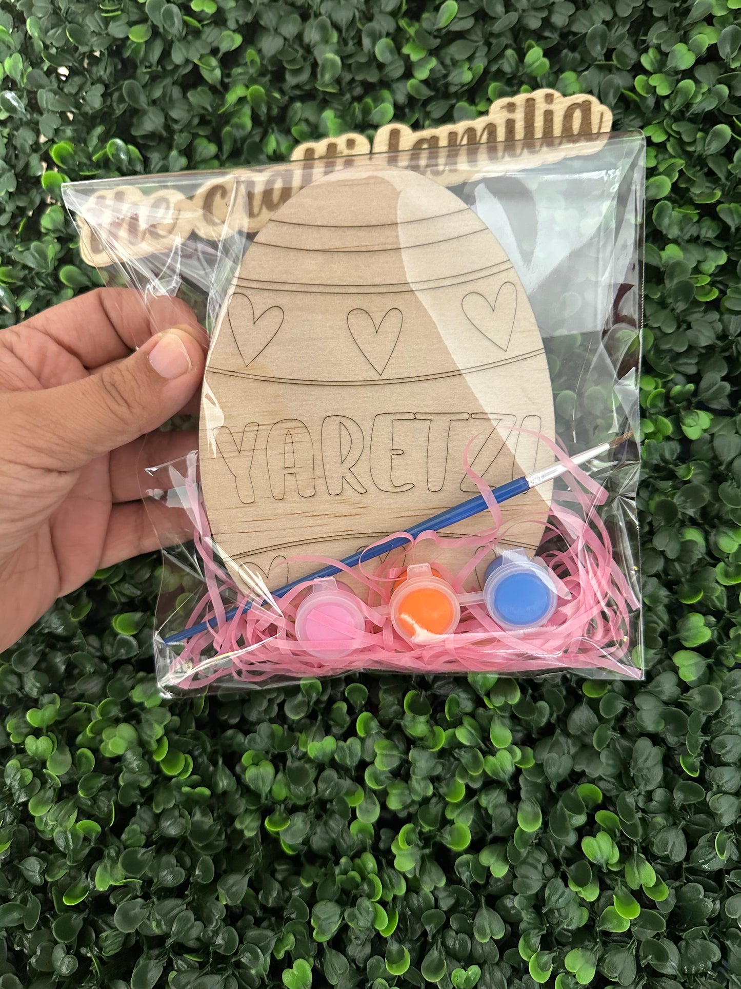 Easter Egg Paint Kit