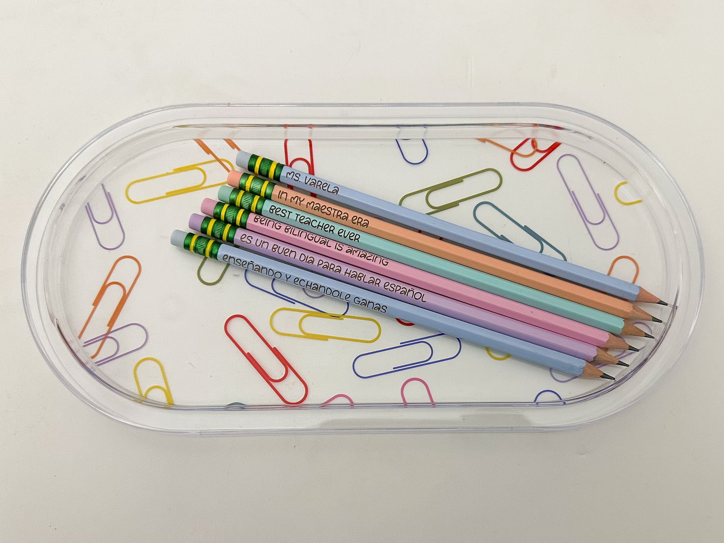 Teacher Pencils