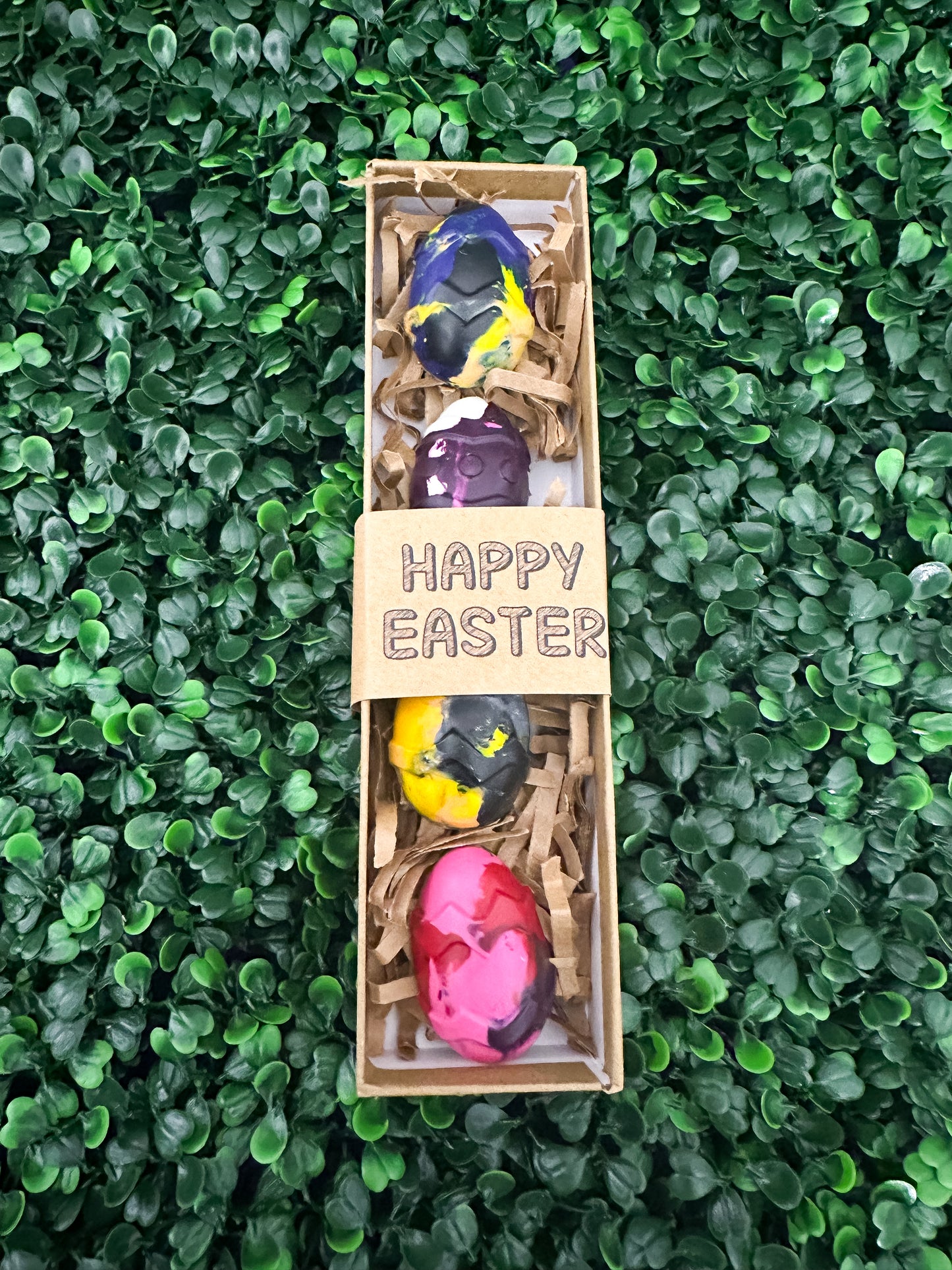 Easter Crayons