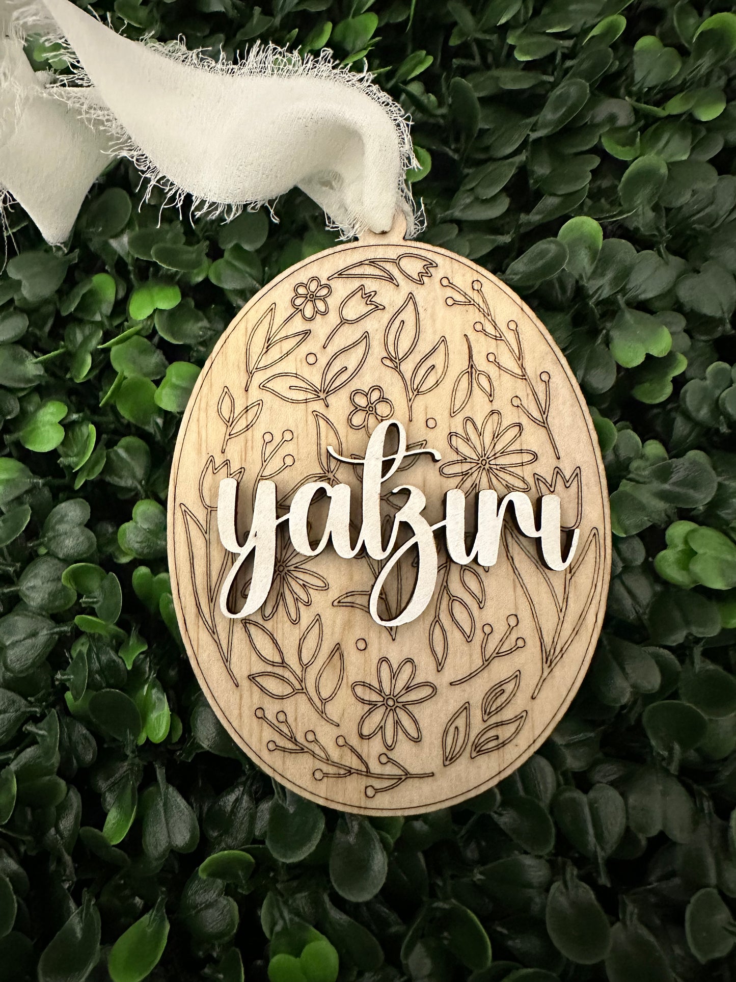 Easter tags
