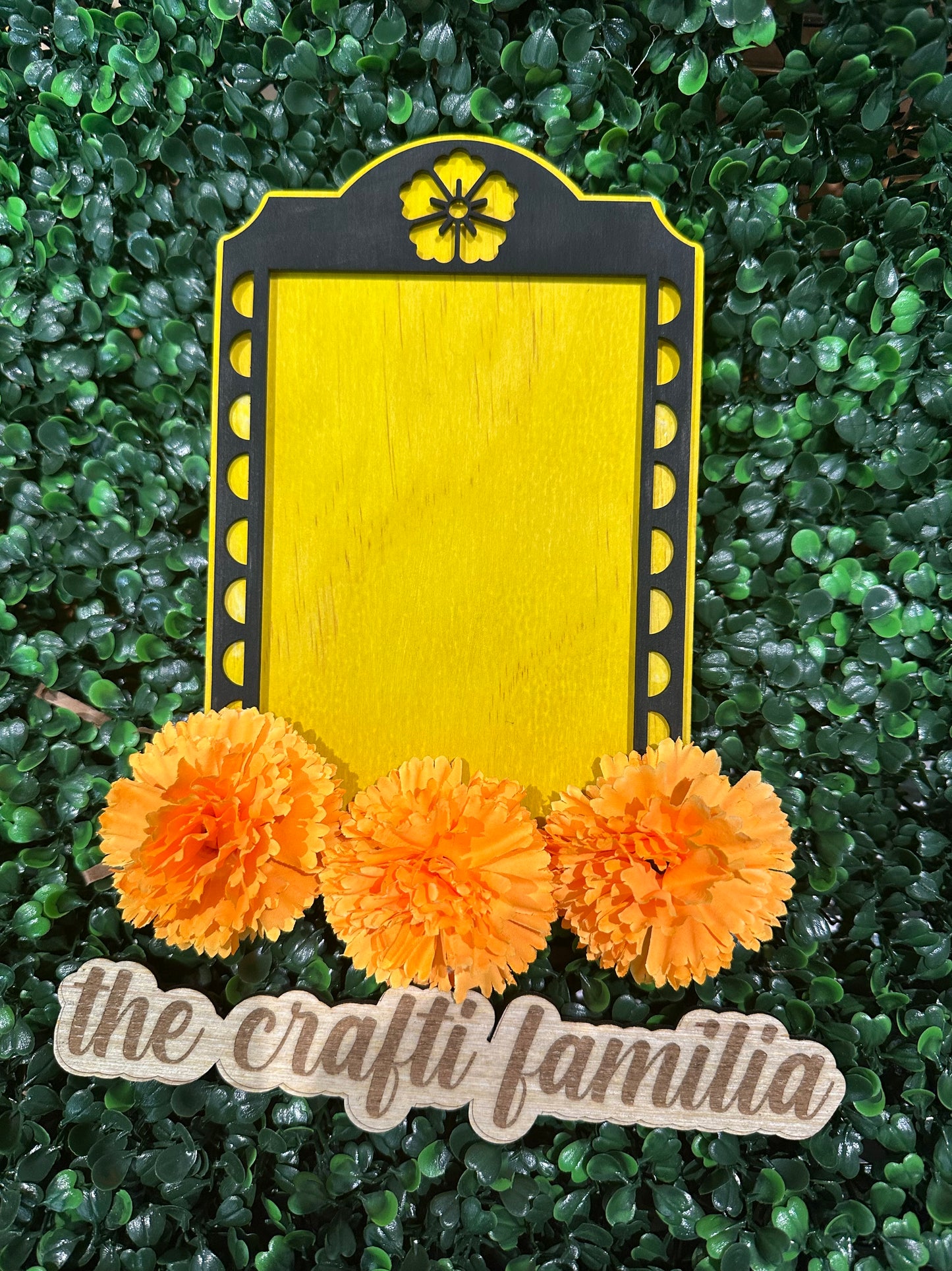 Día De los Muertos Cuadro