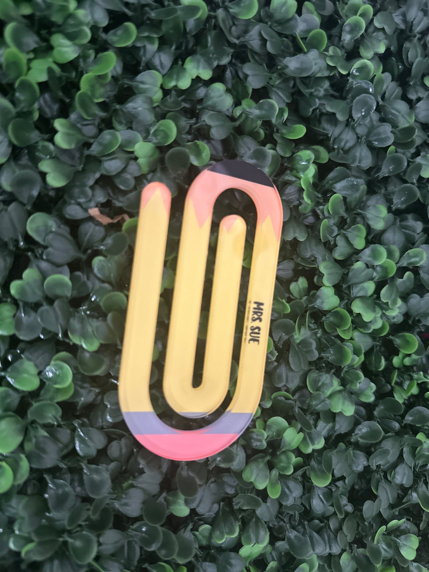 Jumbo Paperclips