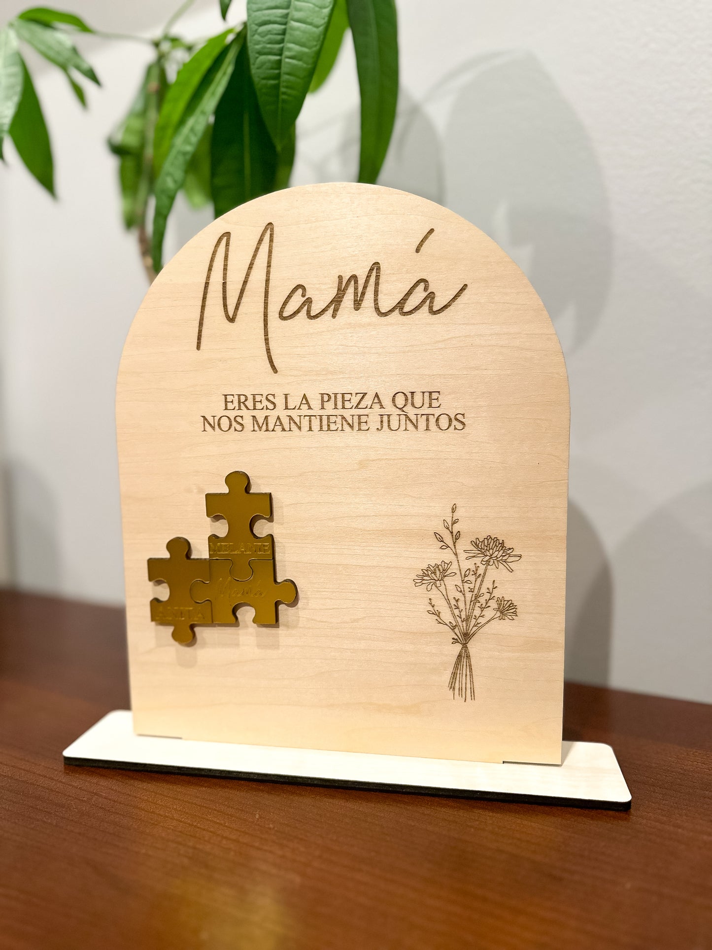 Mamá Puzzle | Mama Puzzle