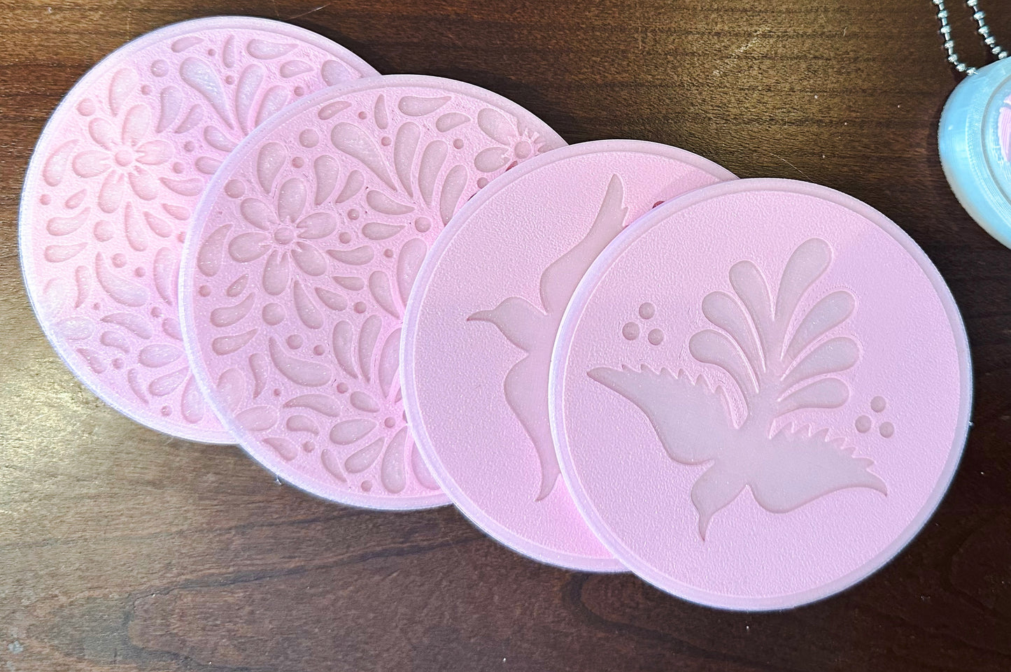 Talavera Inspired Coaster