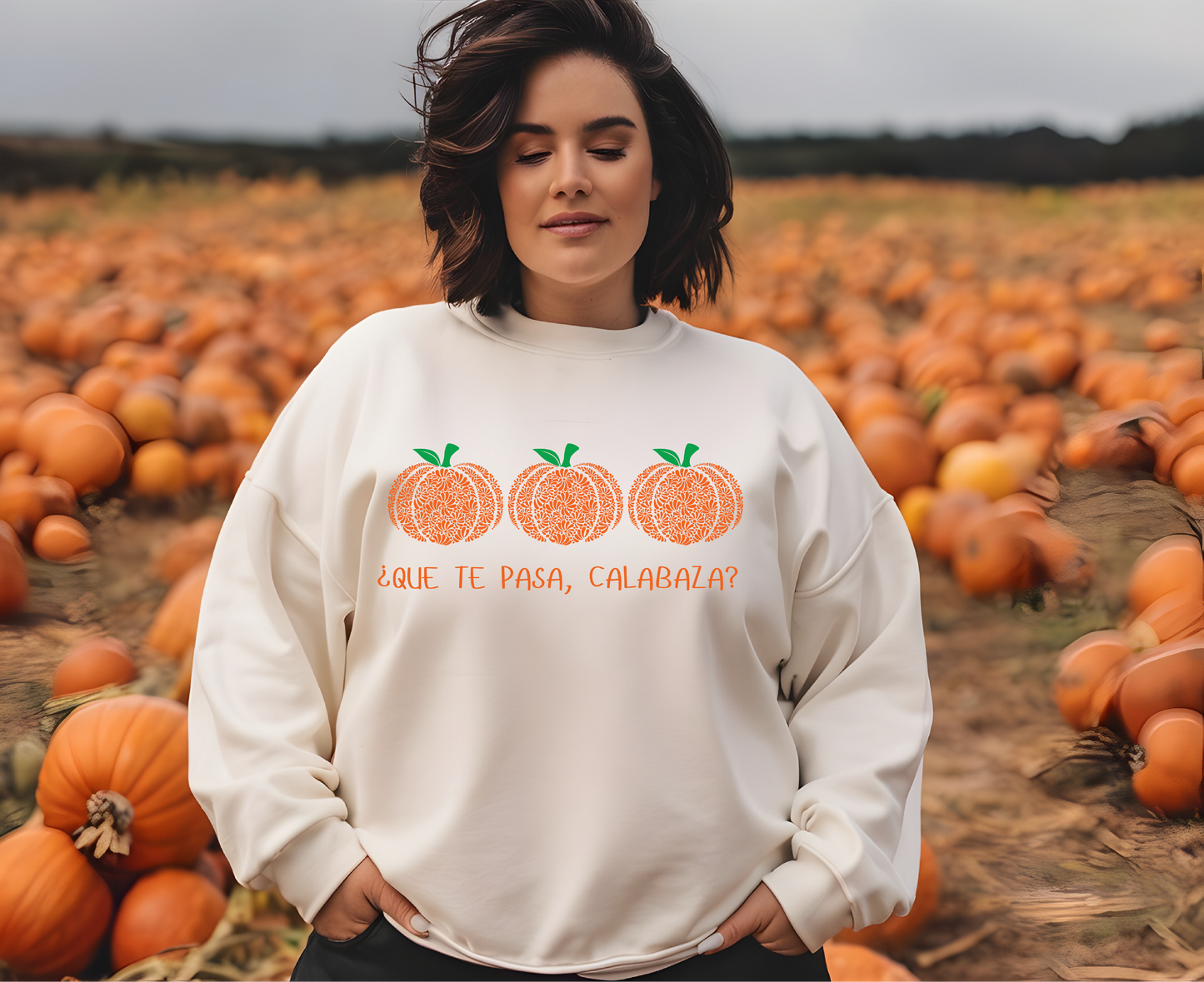 Que te pasa, Calabaza