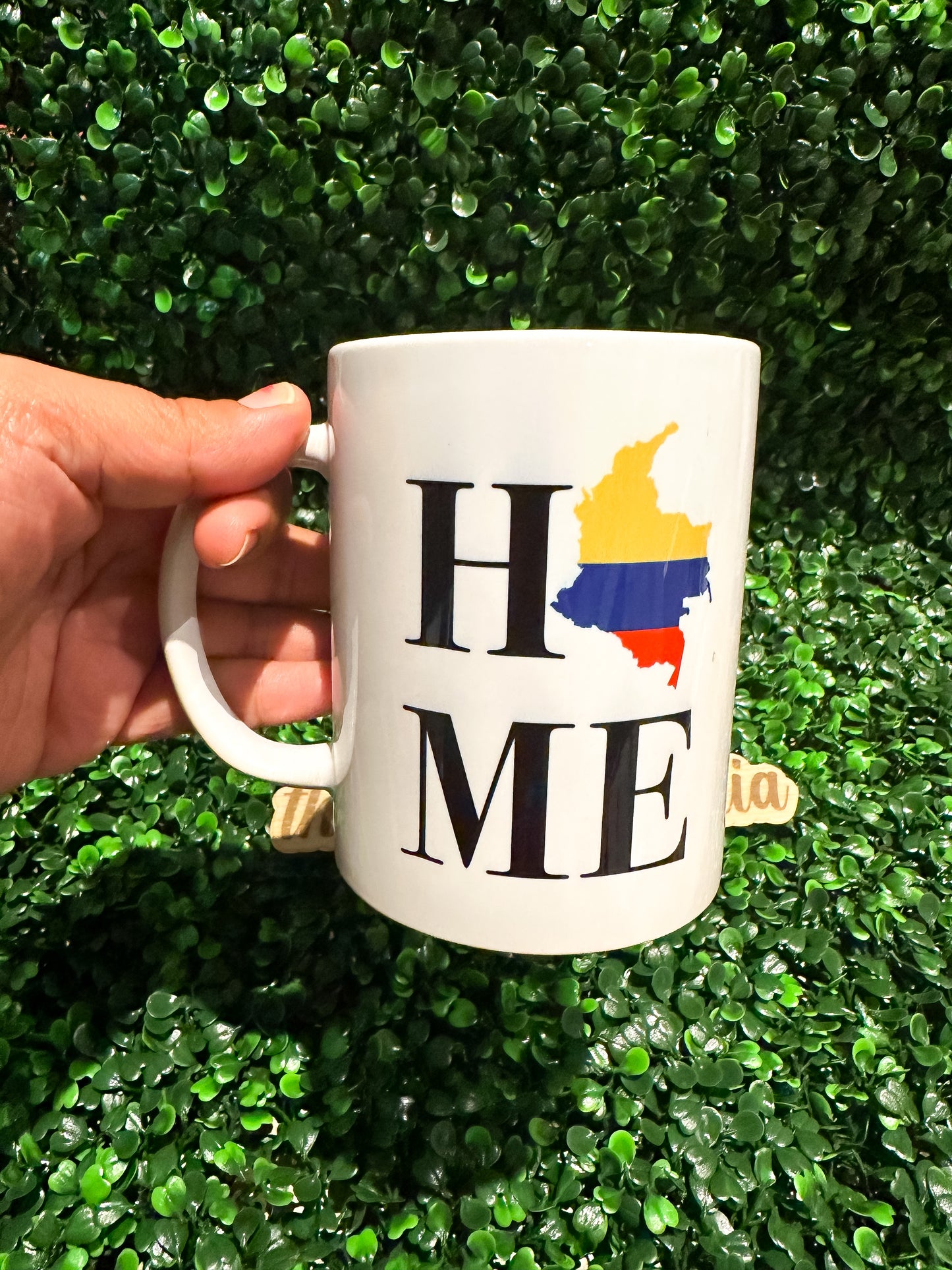 Home Mug