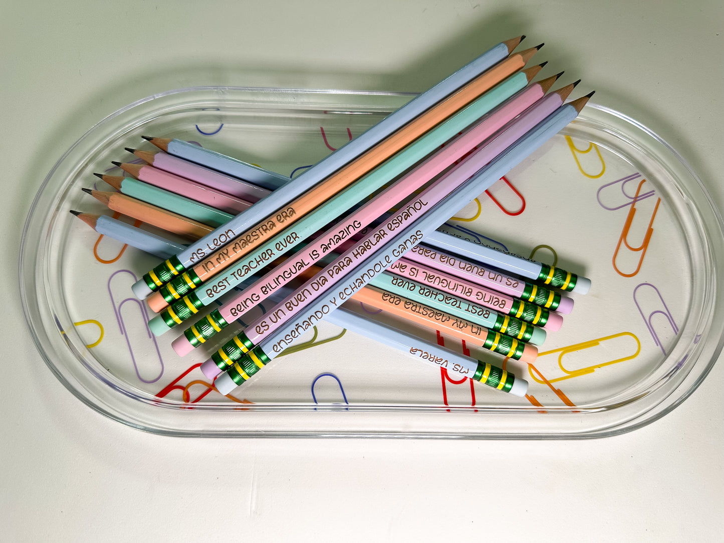 Teacher Pencils