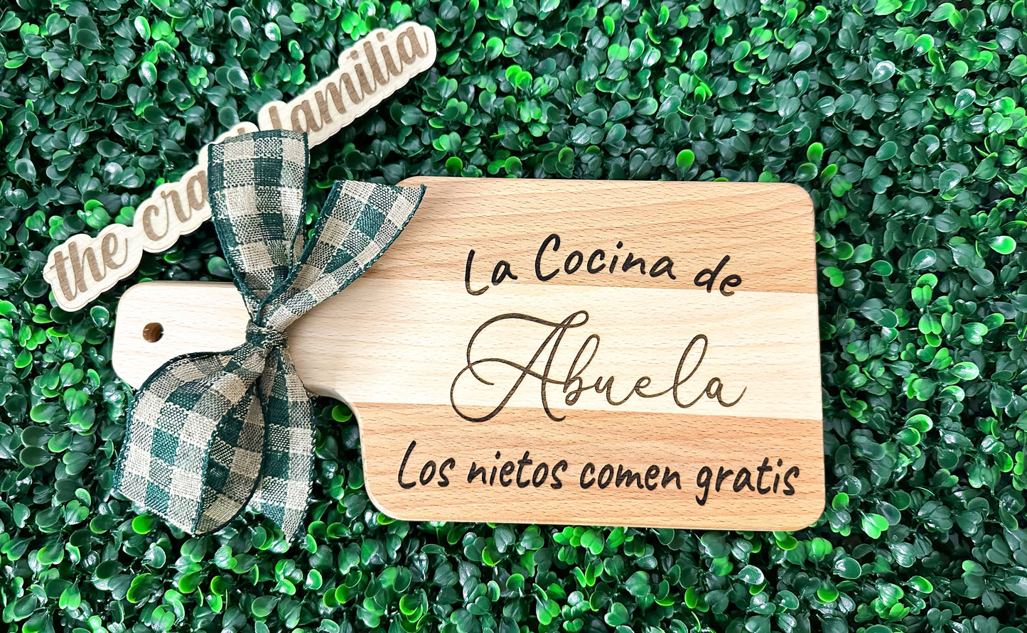 La cocina de abuela