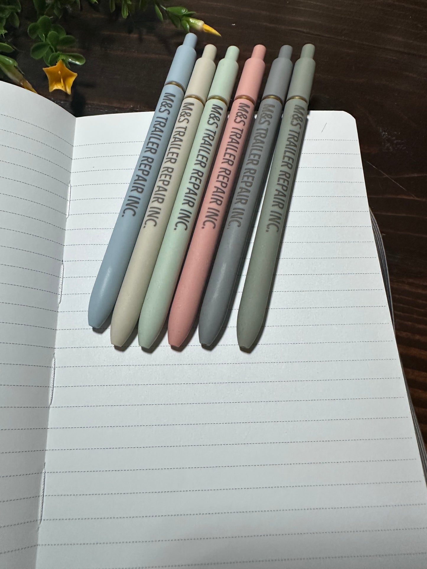 Pens