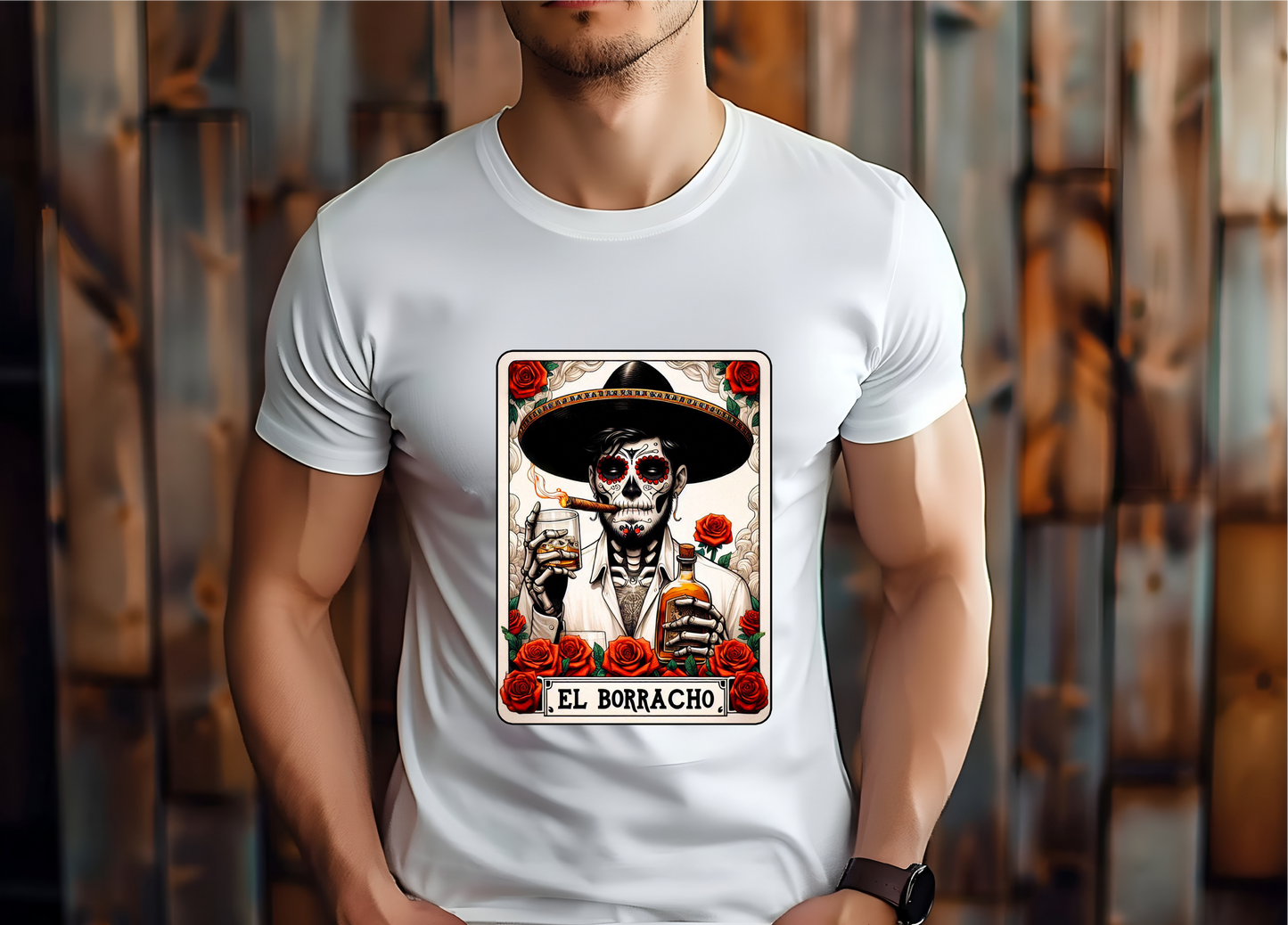 el borracho