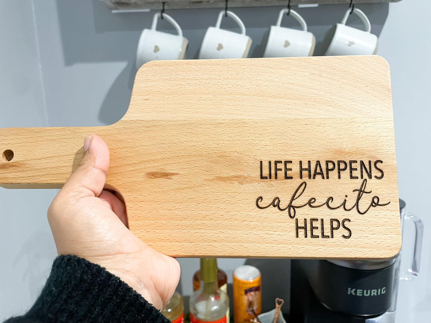 Cafecito Helps