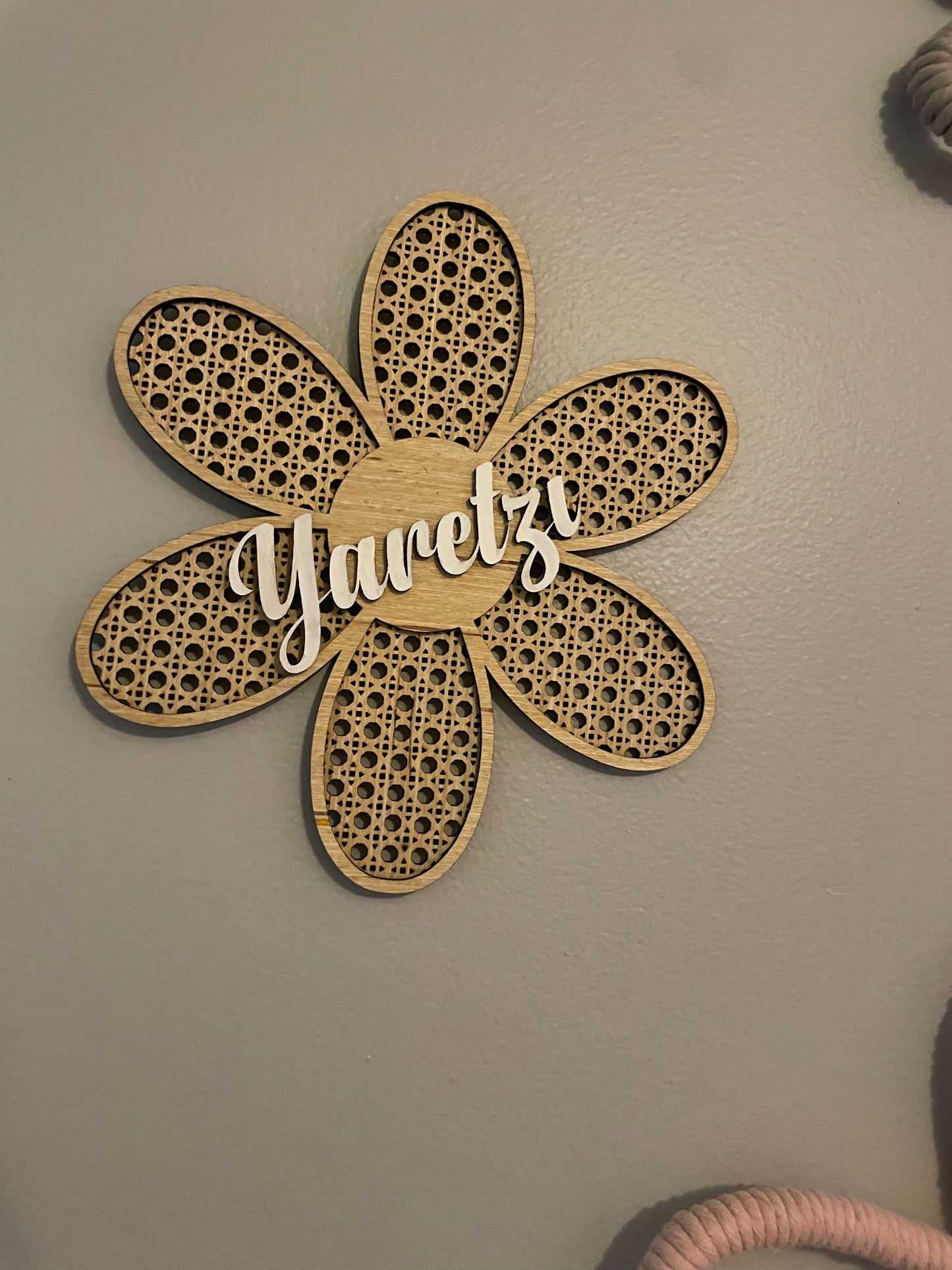 Boho Daisy