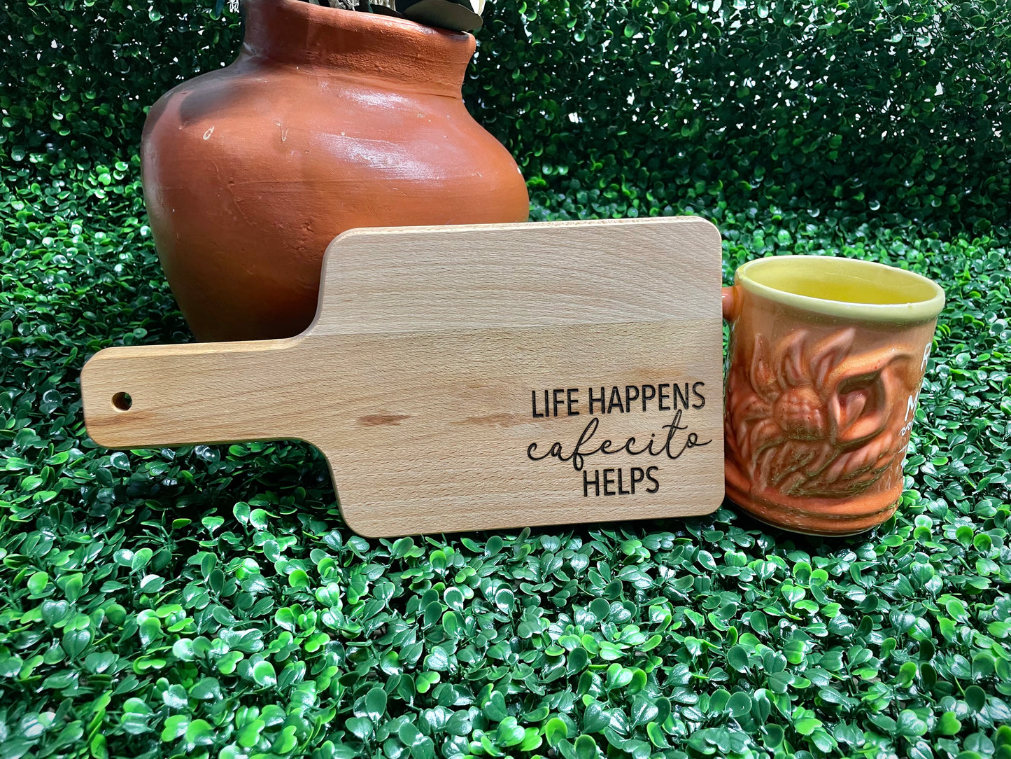 Cafecito Helps