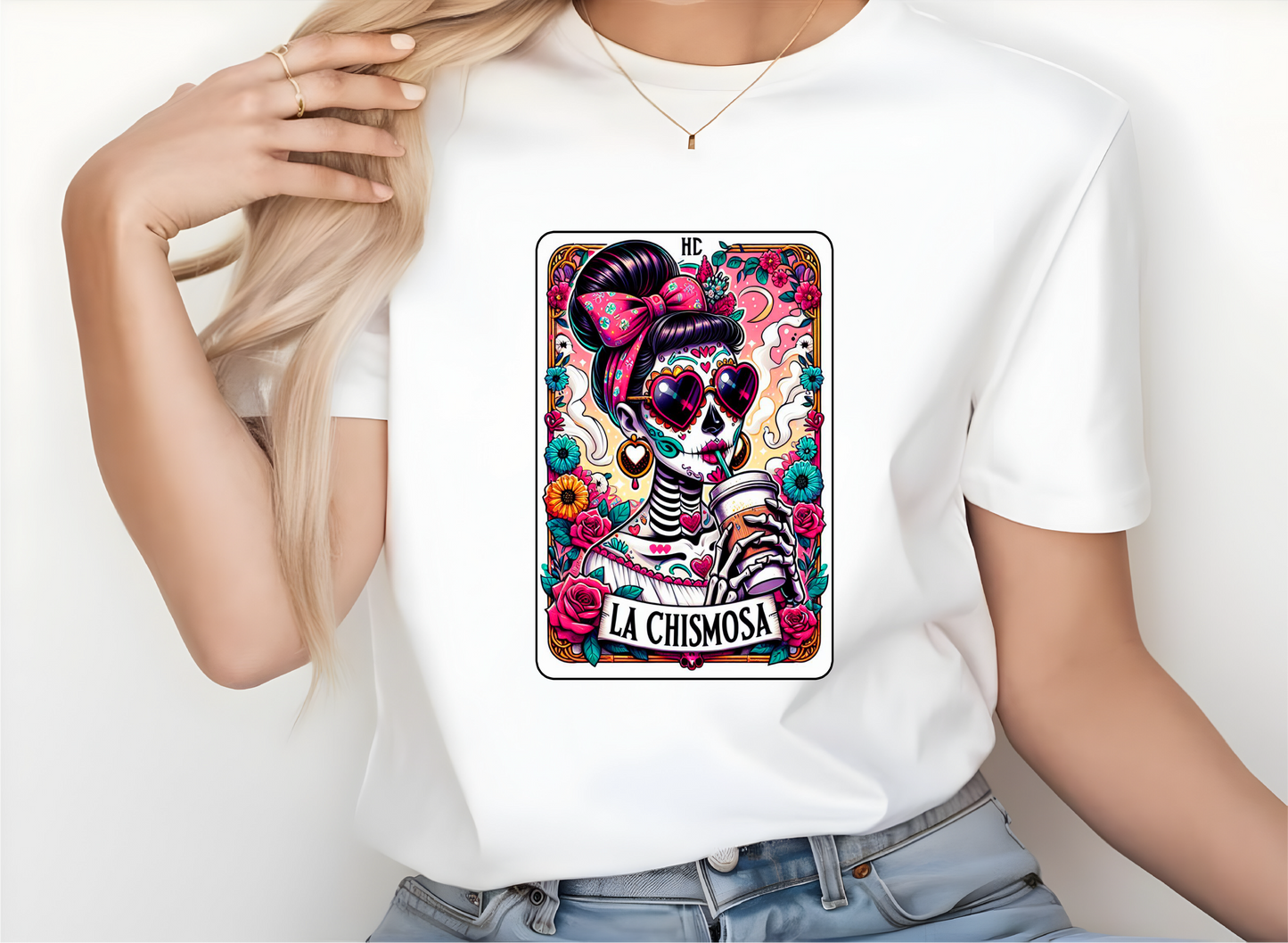 la chismosa