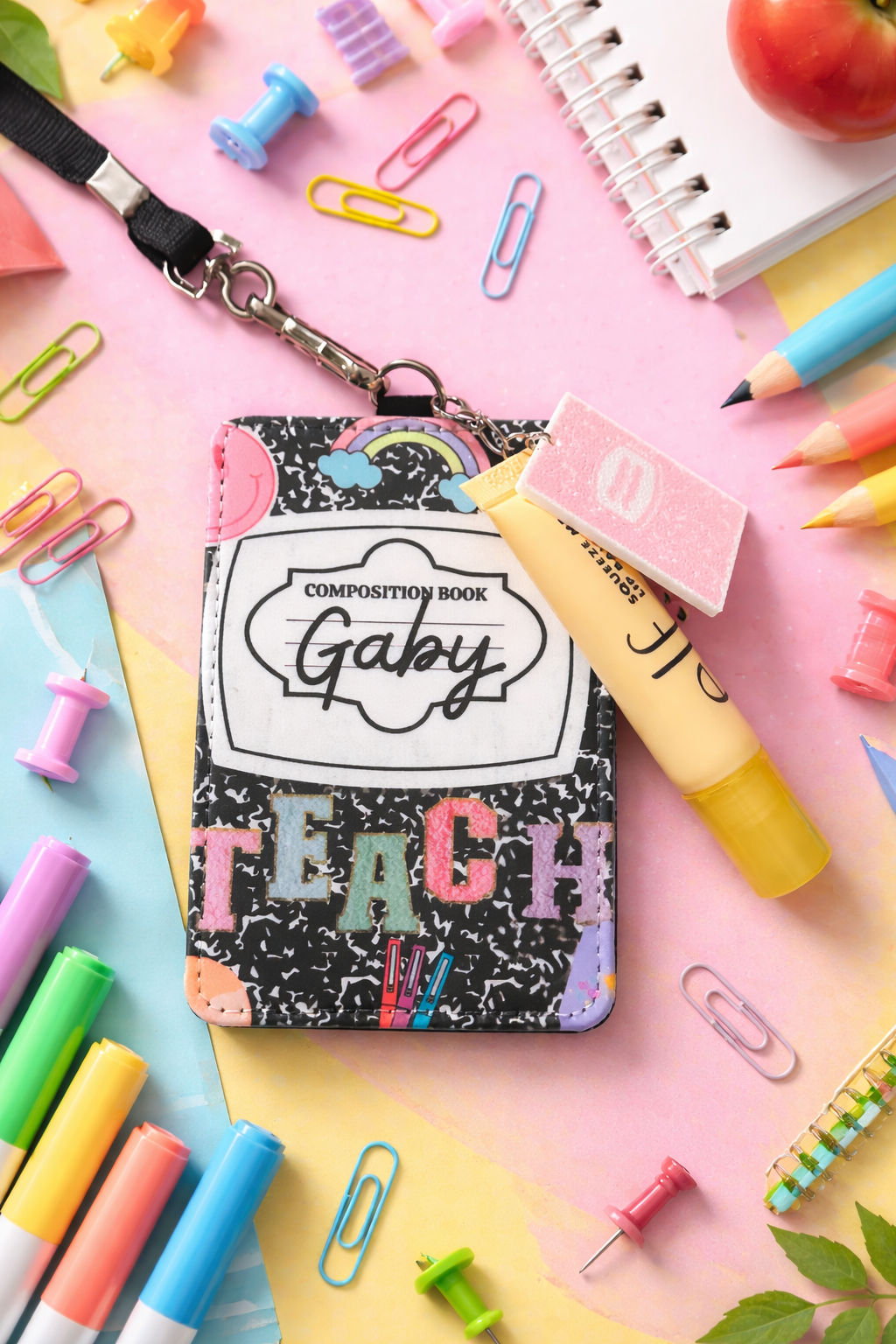 Teacher Badge