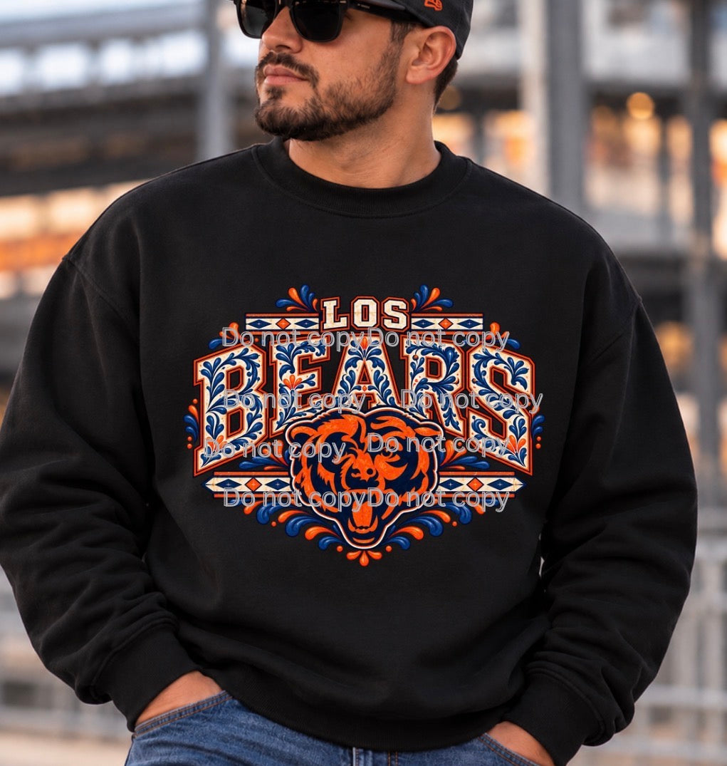 Los Bears | Los Osos