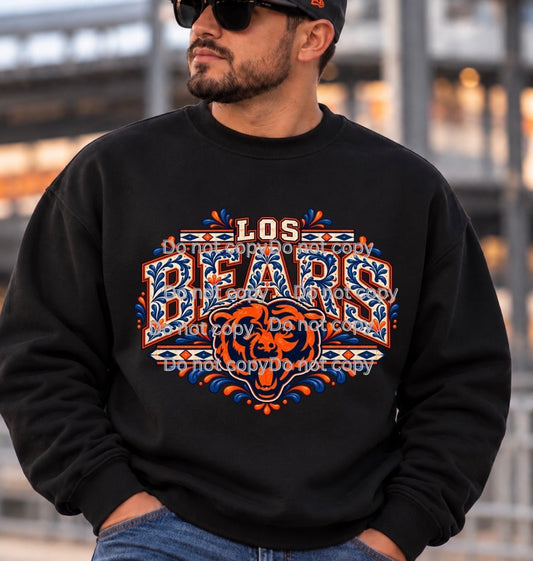 Los Bears | Los Osos