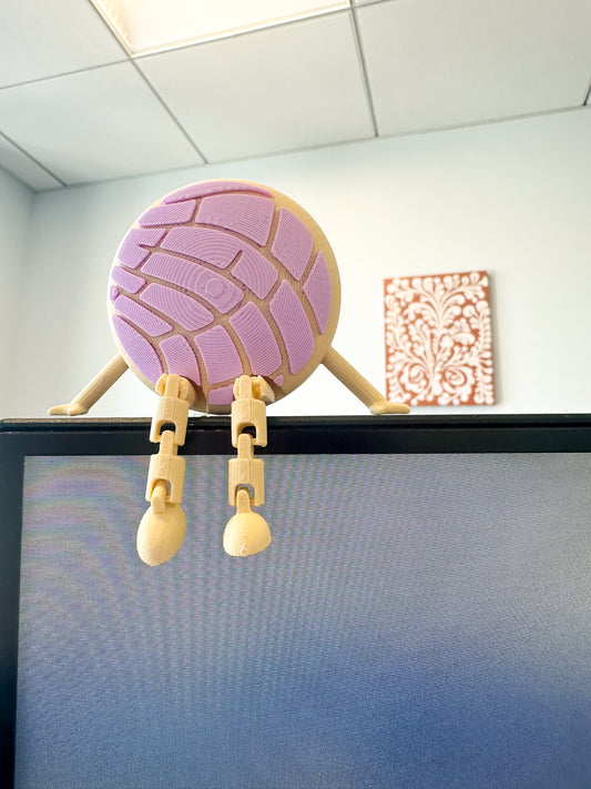 Concha Desk Buddy | Pan Dulce | Desk Accessory