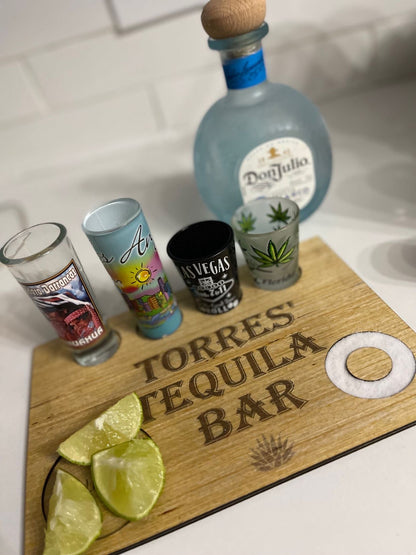 Tequila Board