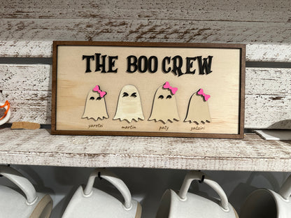 The Boo Crew