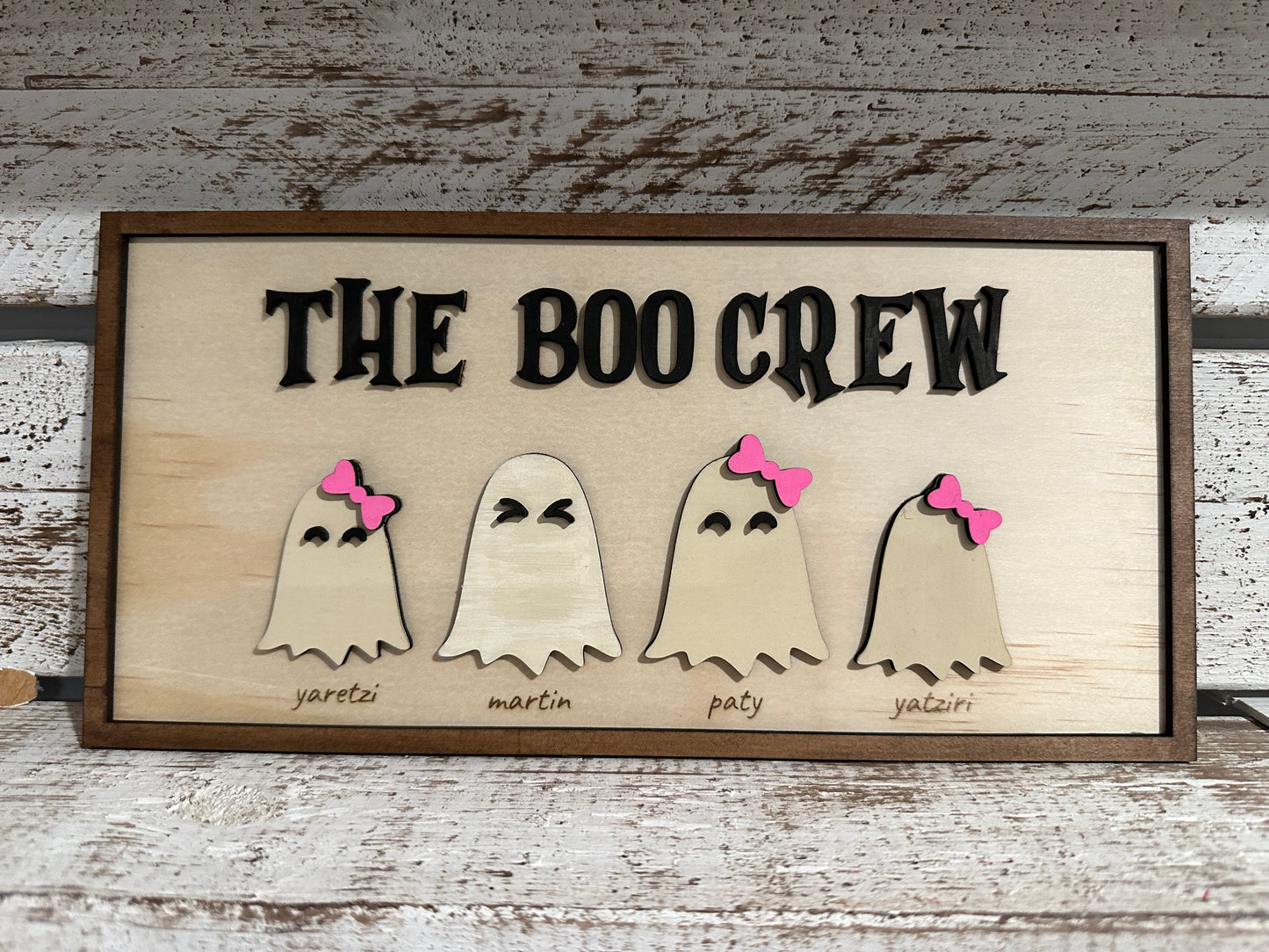 The Boo Crew