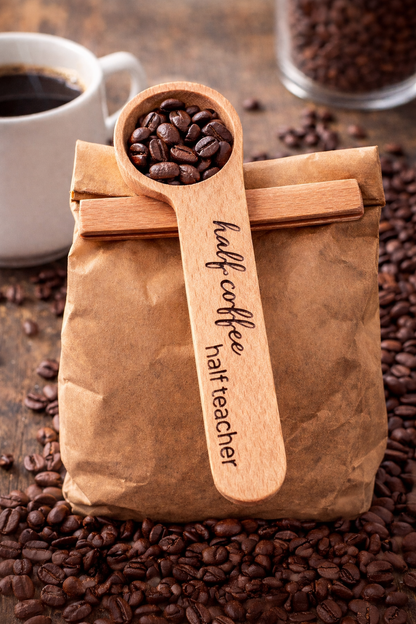 Coffee scoop | Bag Clip