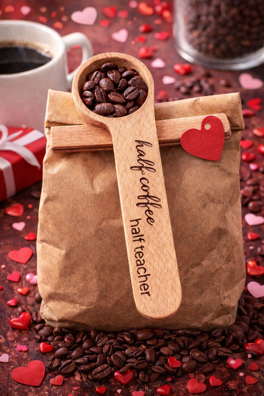 Coffee scoop | Bag Clip