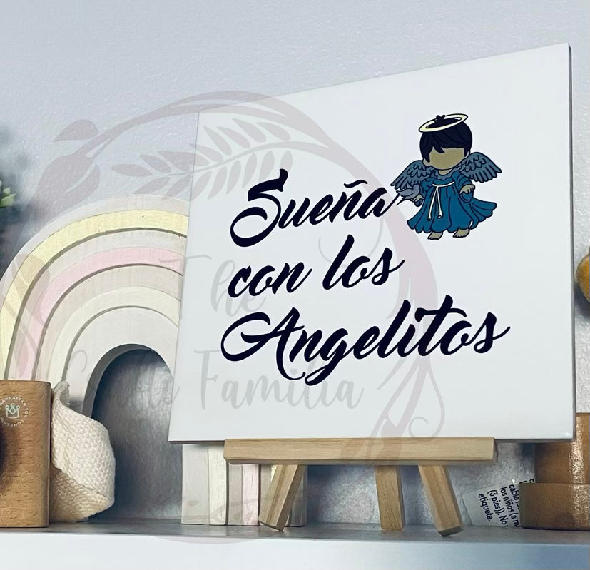 Sueña con los angelitos