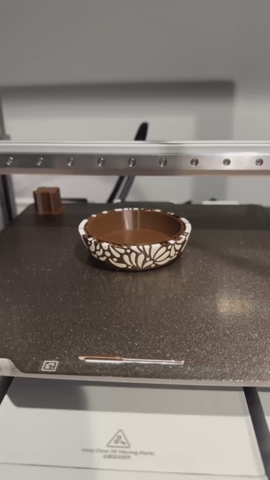 3D Talavera Pencil Holder